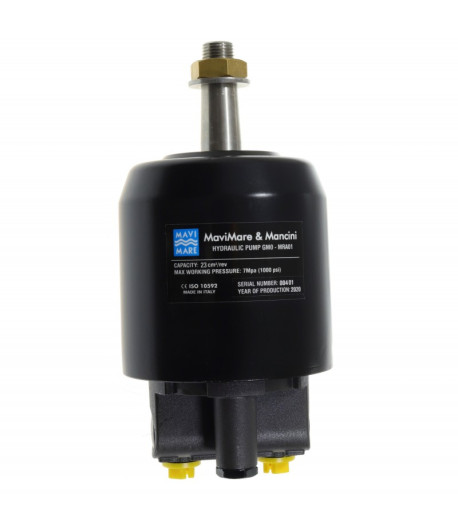 Pompa Hydrauliczna GM0-MRA CUB17 BLACK