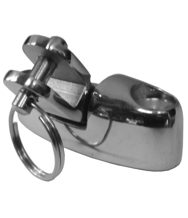 Uchwyt relingowy obrotowy 150 stopni