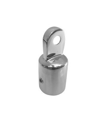 Zaślepka relingu, kielich S/S 25mm