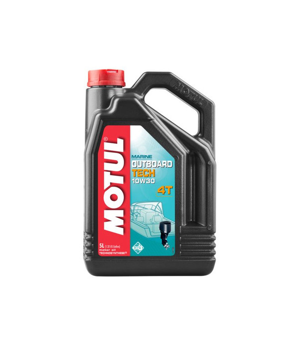 Olej silnikowy MOTUL 4T 10W30 - 5L