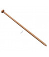 Flagsztok drewniany L 60 D22