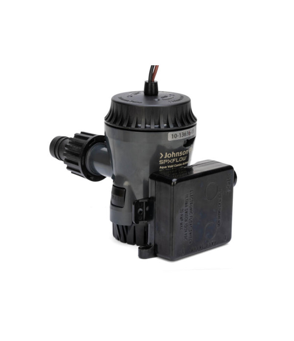 Pompa zęzowa AQUA VOID 800 GPH z wyłącznikiem 50l/min