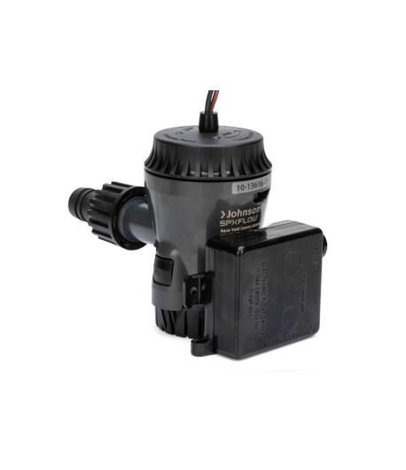 Pompa zęzowa AQUA VOID 800 GPH z wyłącznikiem 50l/min