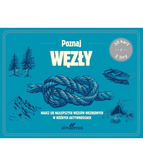 Poznaj węzły - zestaw do nauki