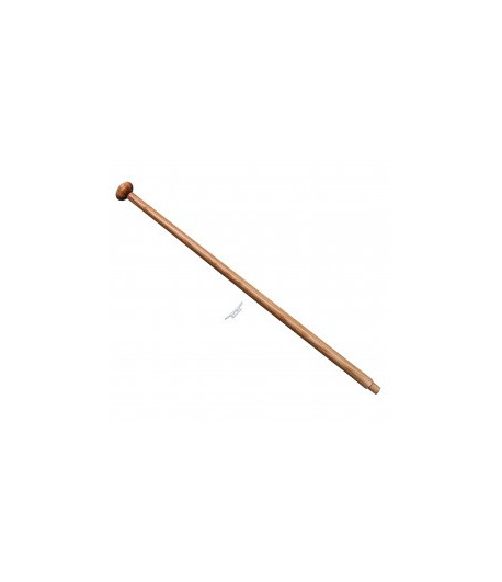 Flagsztok drewniany L 60 D22
