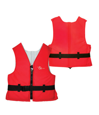Kamizelka asekuracyjna Fit & Float, 50N  90+kg