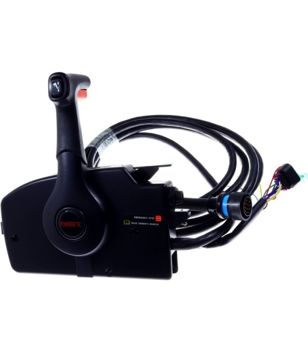 Manetka boczna MERCURY + TRYM, 14PIN, KABEL 15FT