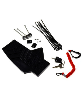 Manetka boczna MERCURY + TRYM, 14PIN, KABEL 15FT