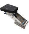 Pantograf nierdzewny do 40kg - 20 KM