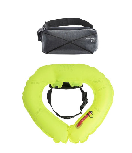 Pas pneumatyczny Spinlock Alto 75N