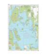 Mapa IMRAY G121 - Jońskie, Inland Sea, Itaka