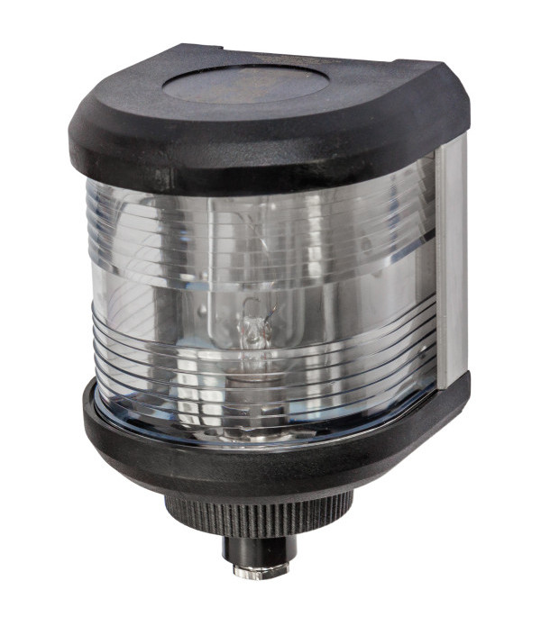 Lampa AQUASIGNAL S40 masztowa - czarna obudowa