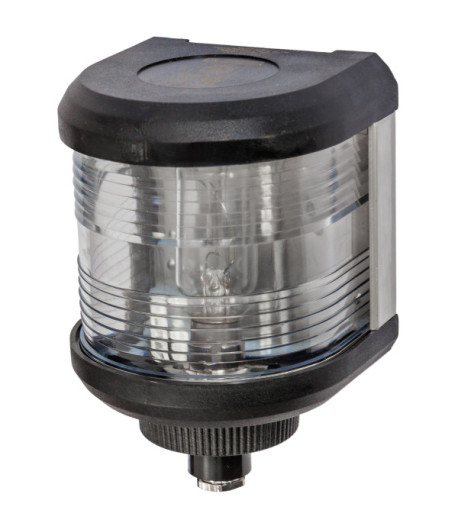 Lampa AQUASIGNAL S40 masztowa - czarna obudowa