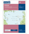Mapa IMRAY E5 - Bermudy