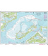 Mapa IMRAY E5 - Bermudy