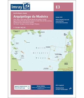 Mapa IMRAY E3 - Madera