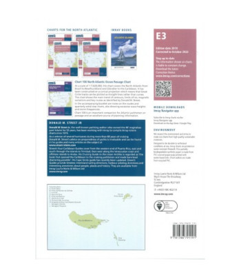 Mapa IMRAY E3 - Madera