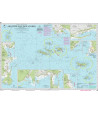 Mapa IMRAY E1 - Azory