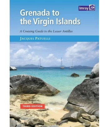Locja IMRAY - Grenada, Wyspy Dziewicze
