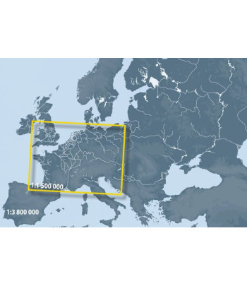 Locja IMRAY - Europa Drogi Wodne