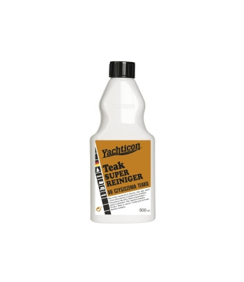 YACHTICON Teak Reiniger - cleaner do teaku