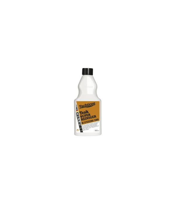YACHTICON Teak Reiniger - cleaner do teaku