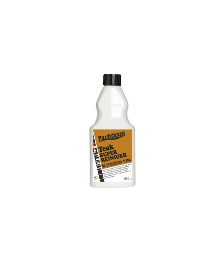 YACHTICON Teak Reiniger - cleaner do teaku
