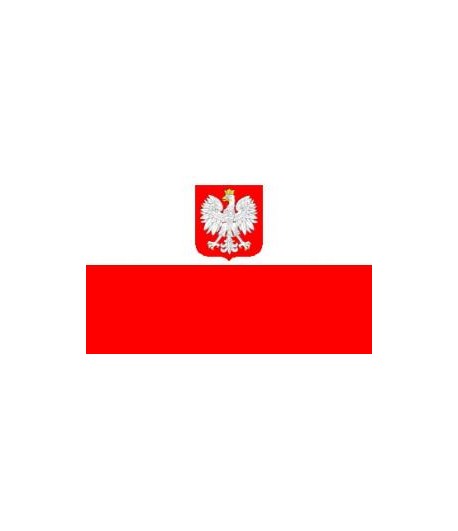 Banderka RP 30x50 cm