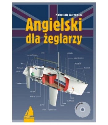 Angielski dla żeglarzy + CD