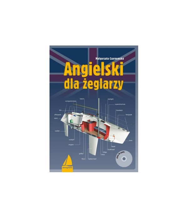 Angielski dla żeglarzy + CD